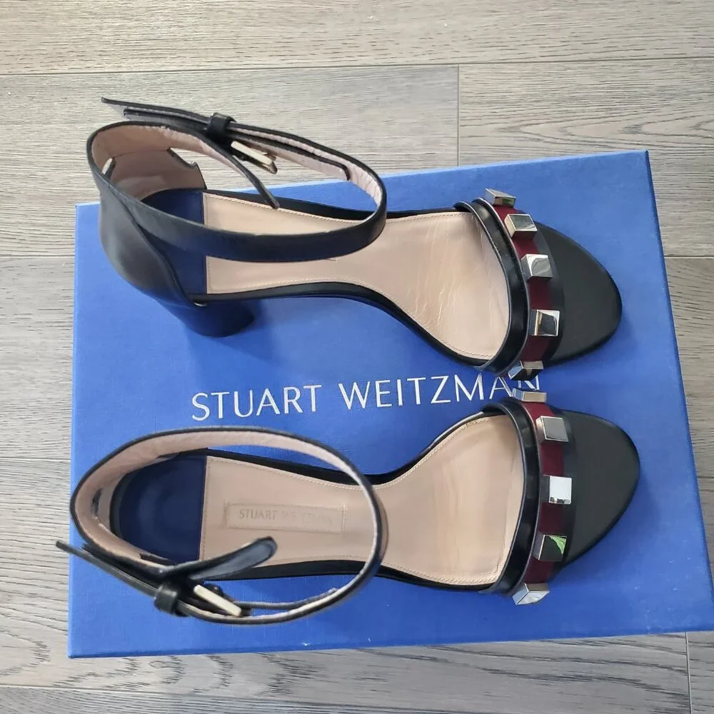 Stuart Weitzman heels - Picture 5 of 11